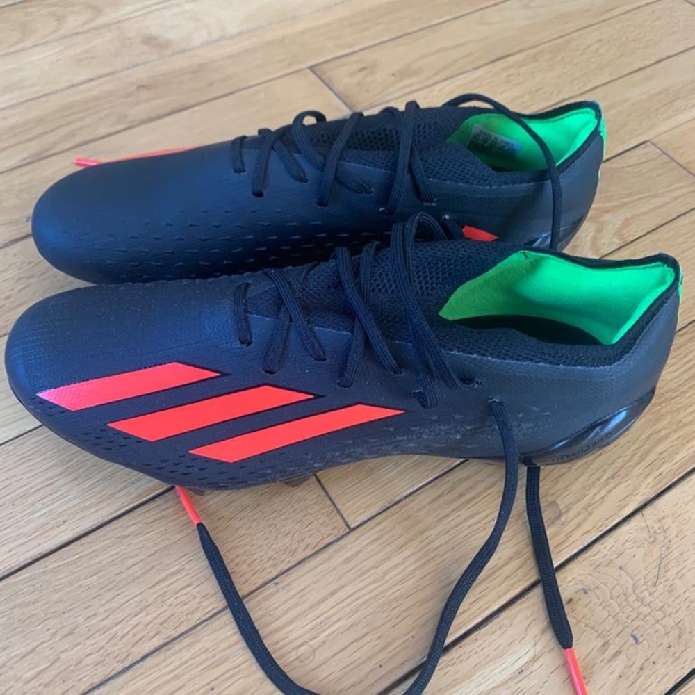 Adidas Speedportal.1 Soccer Cleats